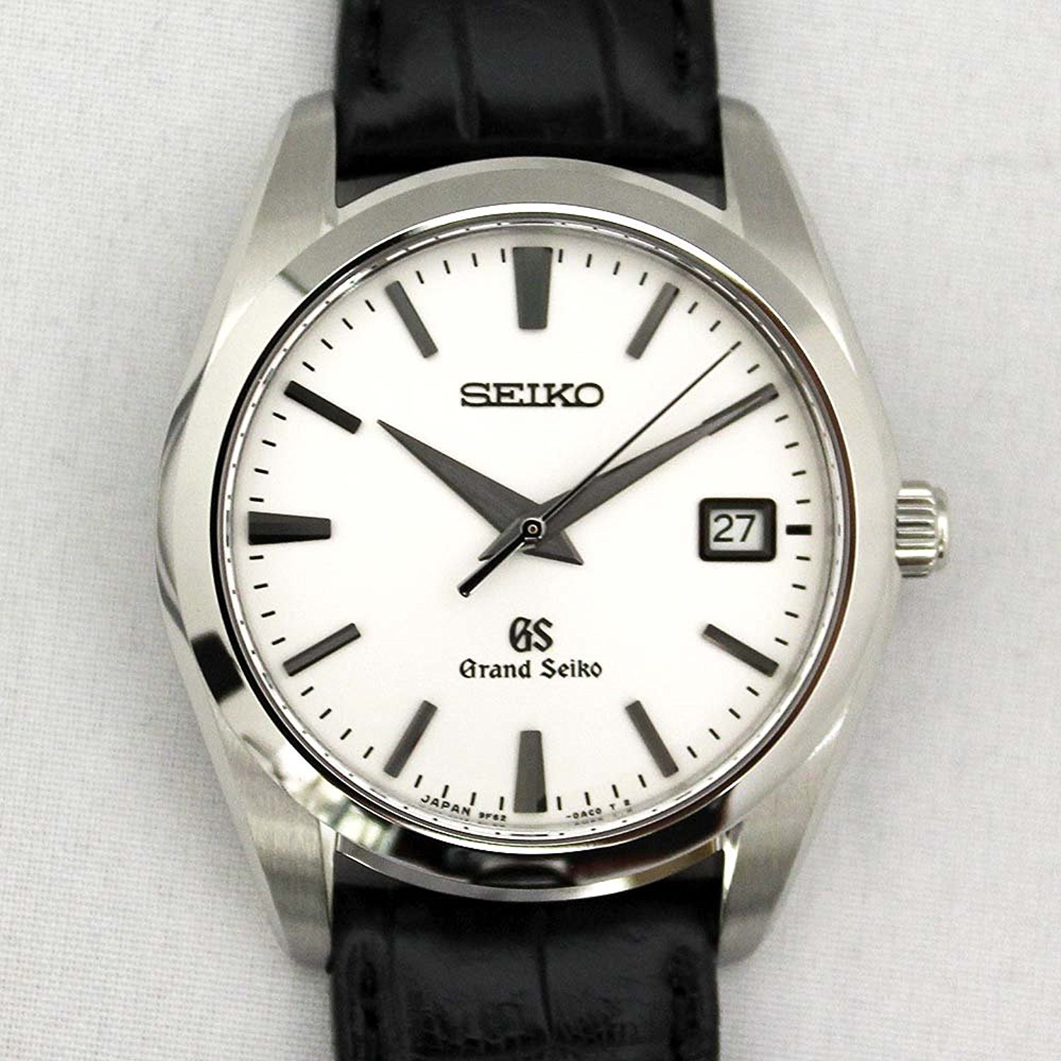 Grand Seiko SBGX095 9F Quartz Stainless Steel